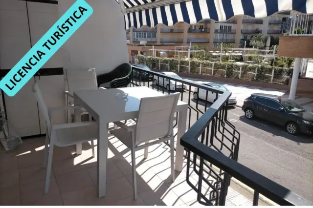 Apartment on Avinguda de la Bocana
