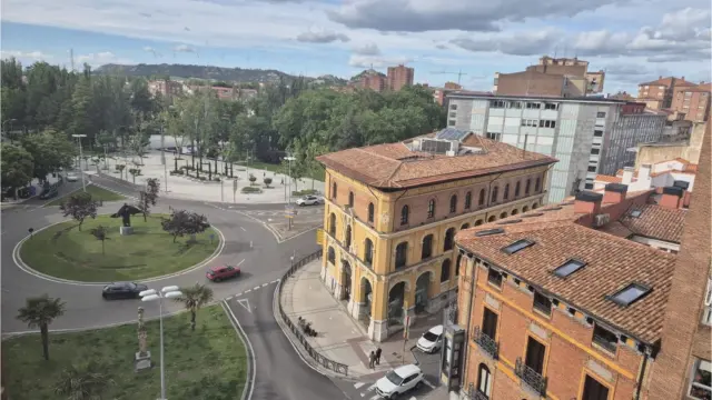 Apartment in the City Centre