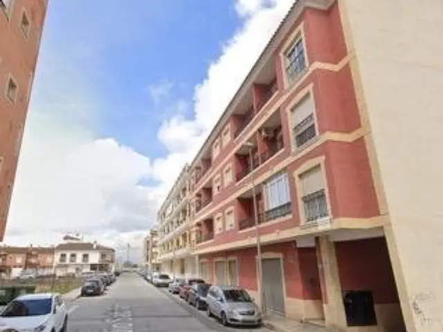 Apartment in Campo de Futbol