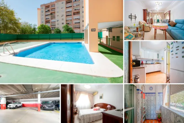 Apartment in Grupo Parqueflores V Phase