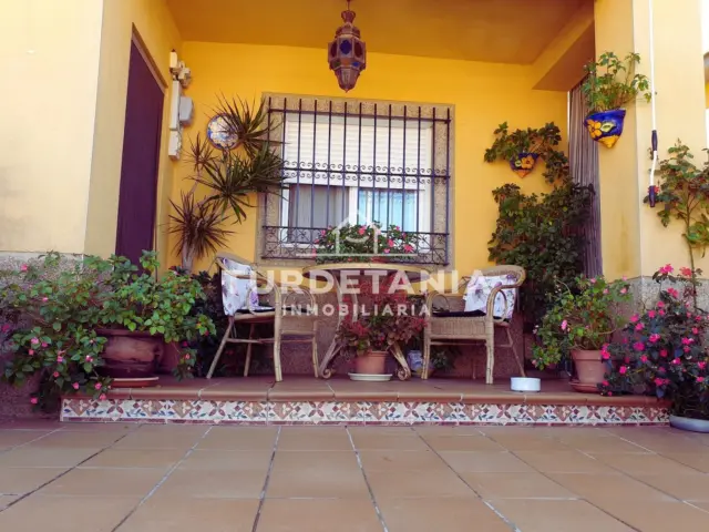 Chalet in Bonanza-Martín Miguel-Monteolivete