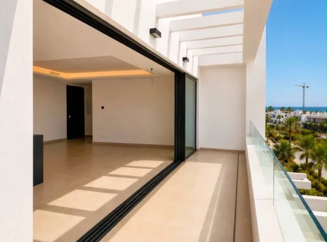 Penthouse on Calle José Nadal