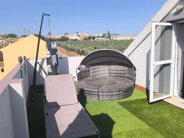 House in Fuente de Piedra
