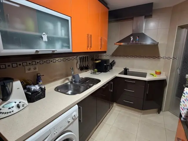 Apartment in Ensanche-Franciscanos