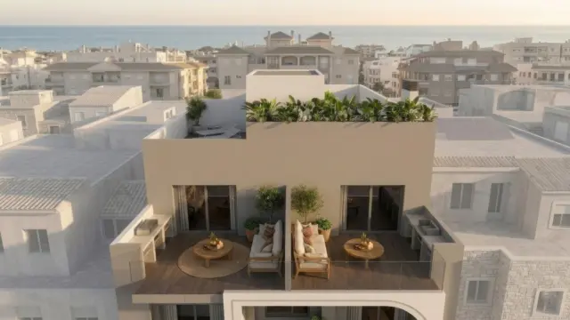Pueblo Penthouse