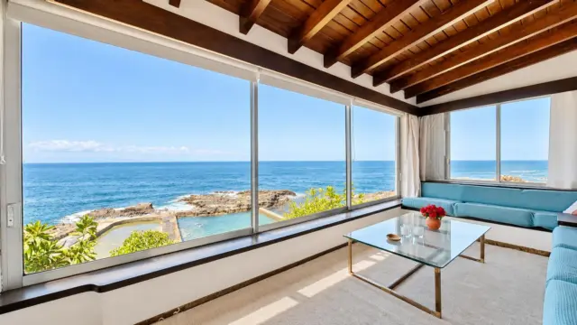 Casa en Guayonje - Mesa del Mar