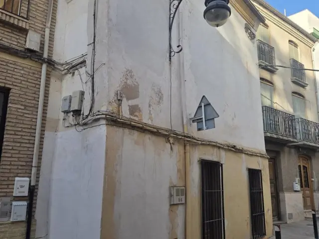 Terraced house on Calle de la Campiña, 16