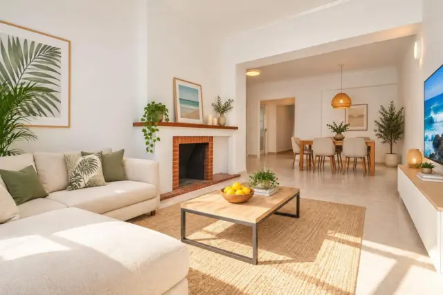 Apartment in Bons Aires