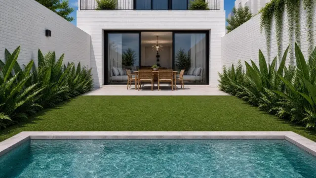 House in Creu Alta