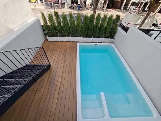 Apartment at Passeig de Maragall, 291