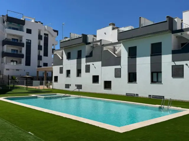 Apartamento en Los Altos