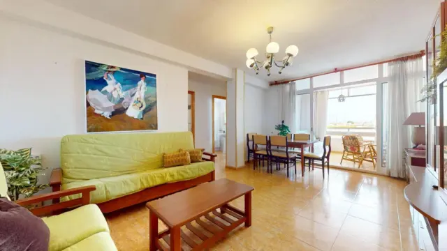 Apartamento en calle de Nicolás de las Peñas
