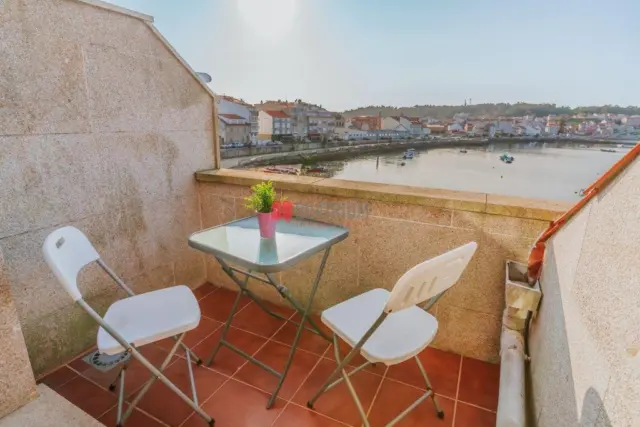 Apartment on Paseo do Cantiño