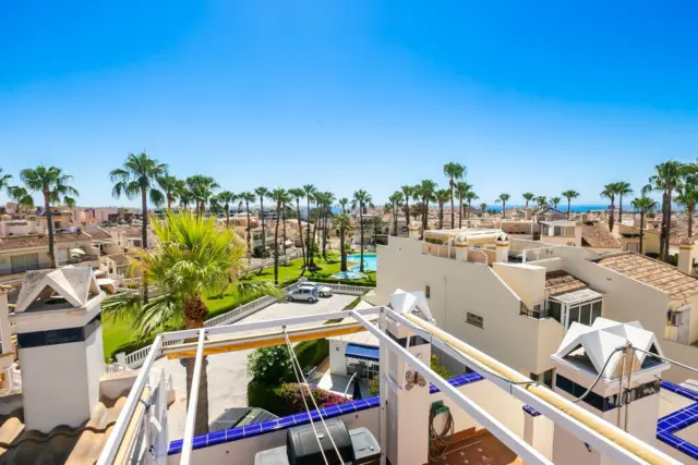 Ático en Playa Flamenca Norte