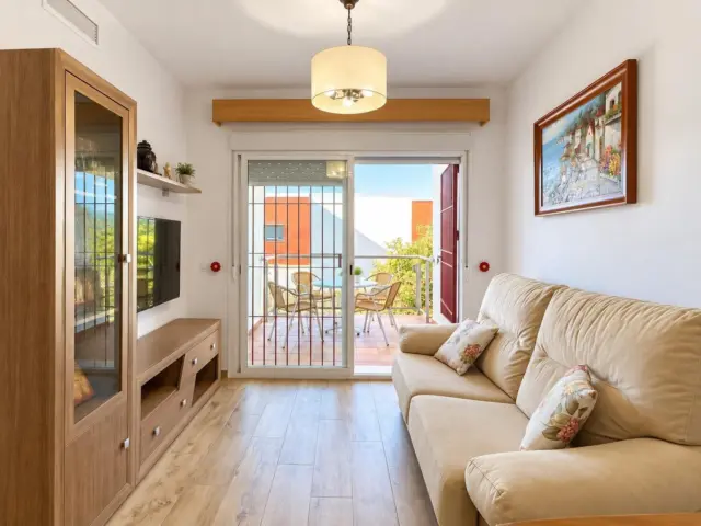 Apartment in Lugar de Espillaga