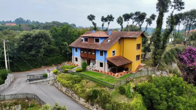 House in Ribadesella Area