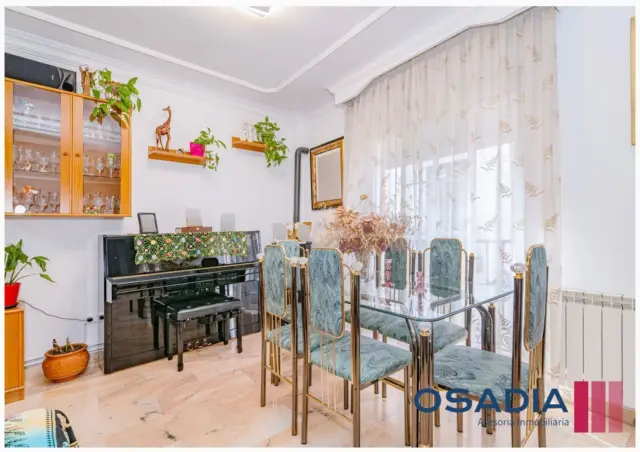 Chalet en calle Real