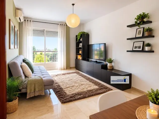 Apartment in Campamento