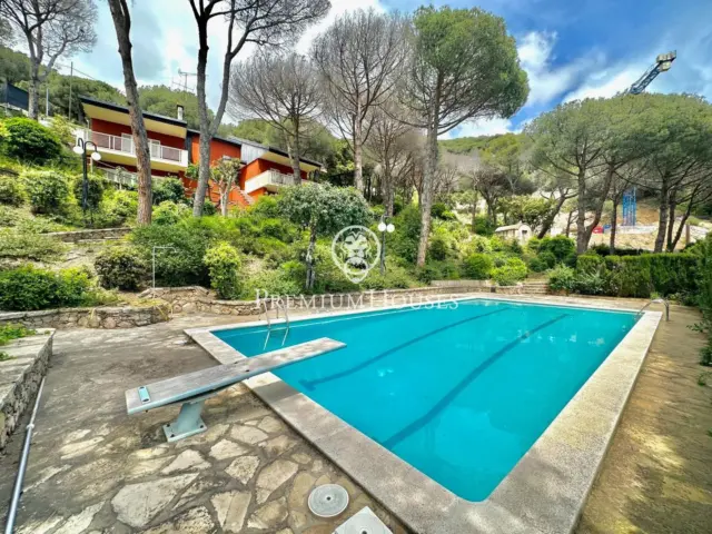House in Montcabrer