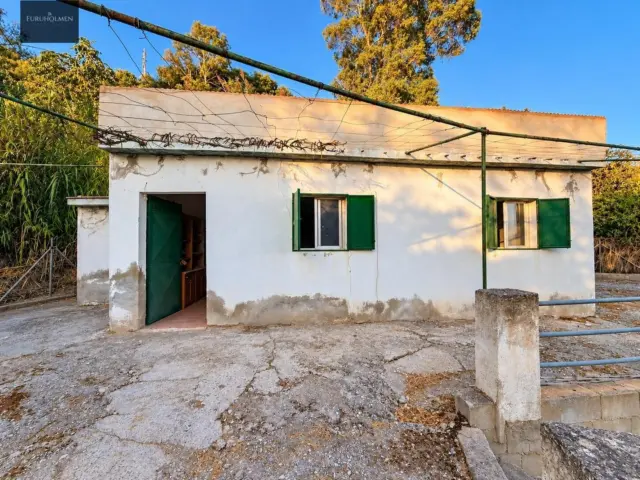 Finca rústica en South Of Spain