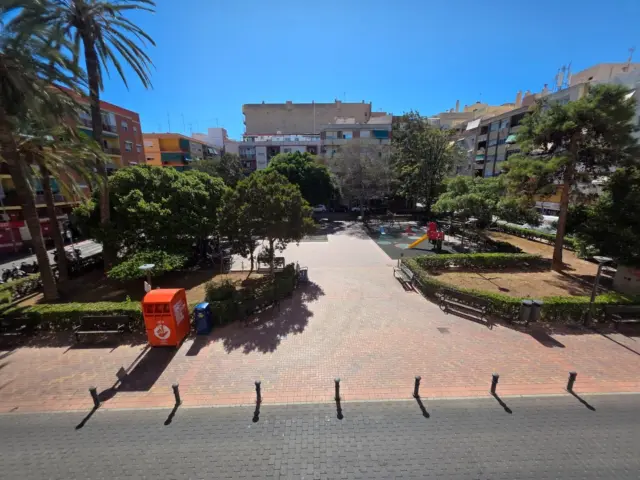 Piso en Plaza de Joaquín María López