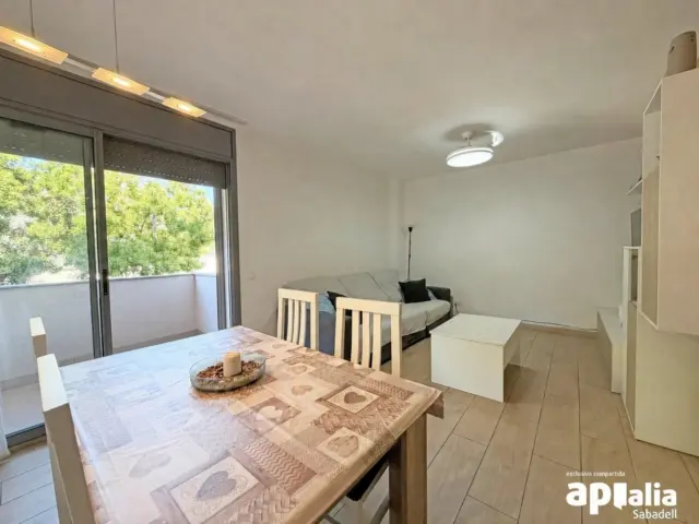 Piso en Parc D´Europa