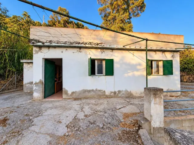 Finca rústica en South Of Spain