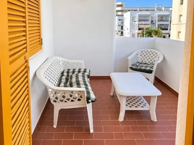 Apartment in Sanlúcar de Barrameda
