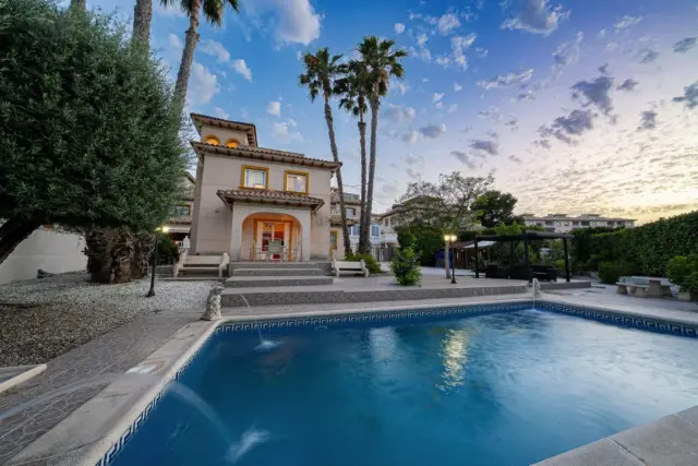 Chalet in La Zenia