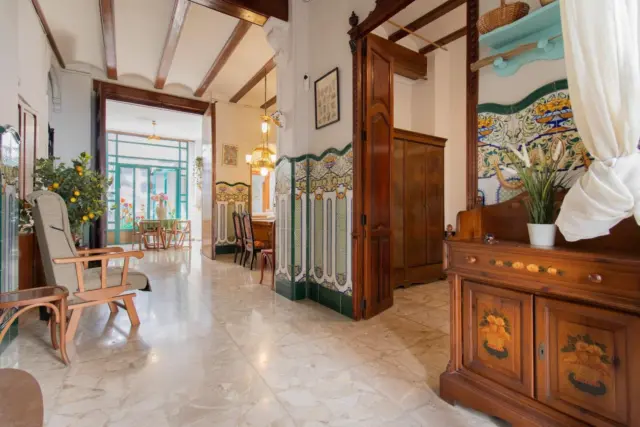House on Carrer de Sant Joan