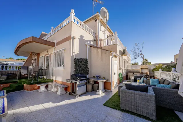 Townhouse in La Regia