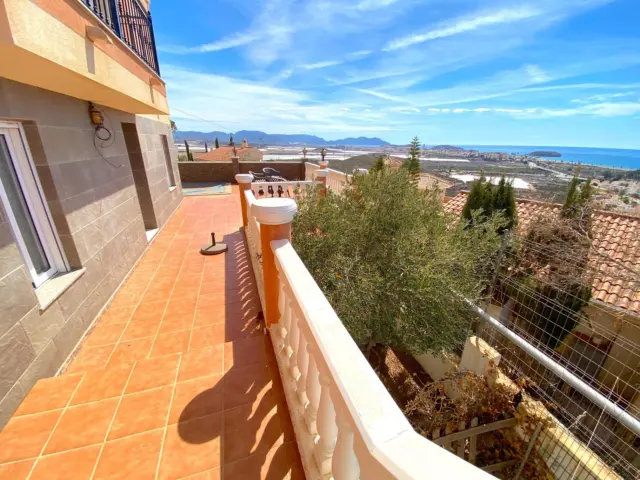 Chalet in Bolnuevo photo 64