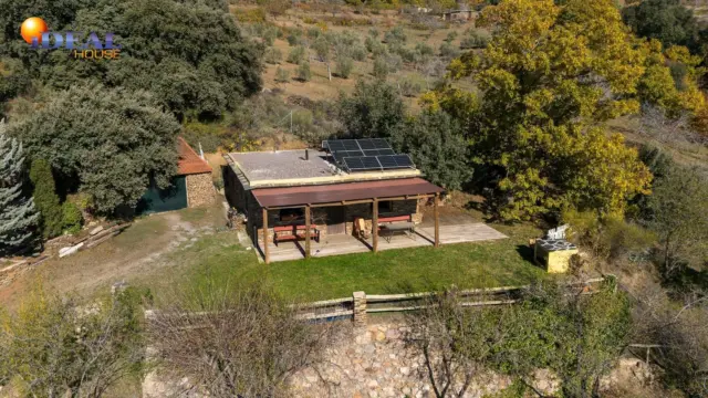 Rustic Finca in Pitres