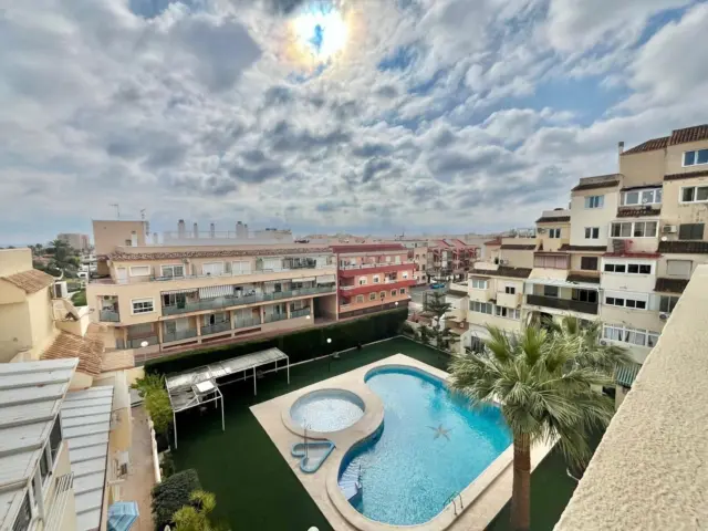 Estudio en Nueva Torrevieja