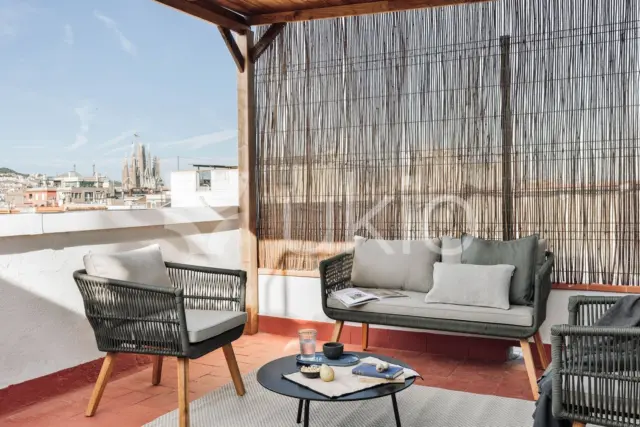 Ático en alquiler en Carrer del Bruc, cerca de Carrer de Casp - Imagen 27