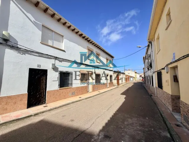 Chalet en calle del Ángel