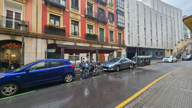 Apartment on Uribitarte Street photo 35