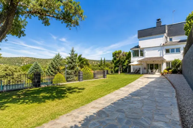 Semi-detached house in Club de Golf-Molino de la Hoz photo 32