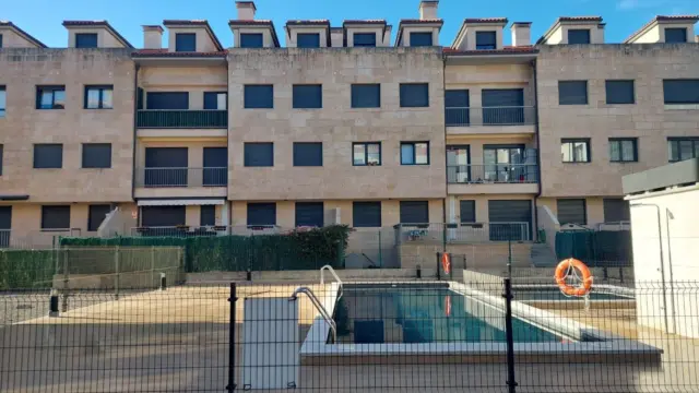 Apartment in Llanes