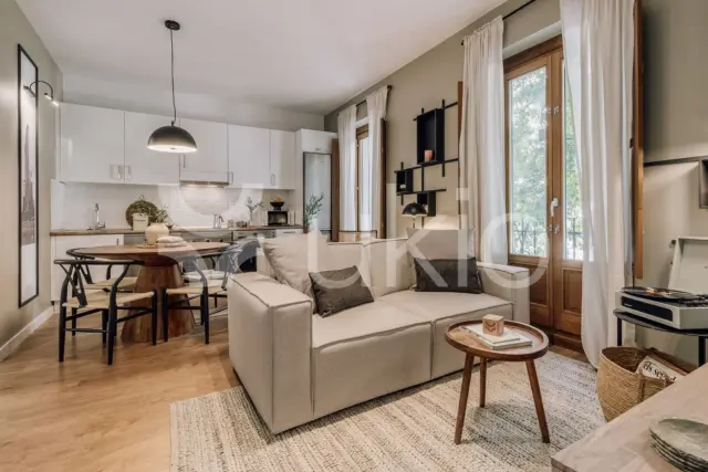 Piso en alquiler en Calle Vallehermoso, cerca de Calle de Joaquín María López - Imagen 27