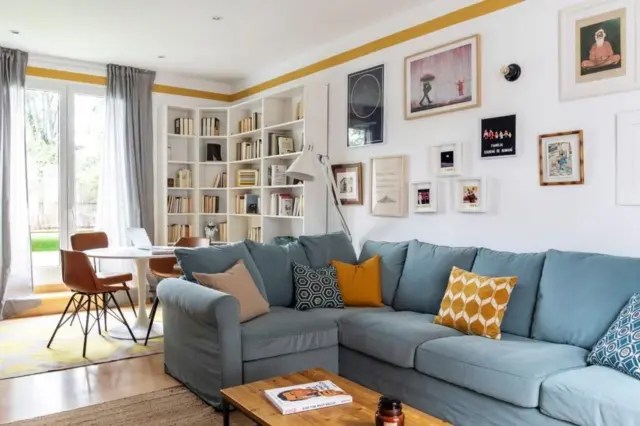 Casa adosada en alquiler en Chamartín - Imagen 41