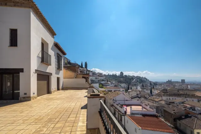 Casa en venta en Calle Barrichuelo Cartuja, San Ildefonso (Hospital Real) (Distrito Beiro. Granada Capital) de 1.300.000 €