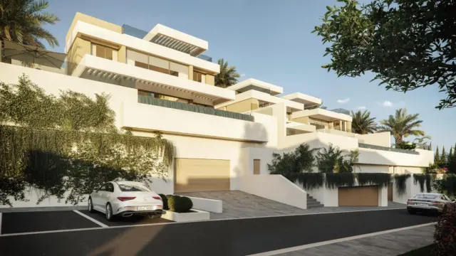 Chalet en Marina del Este