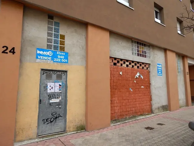 Local comercial en venta en Calle del Señorío de Egulbati, Mendillorri (Pamplona - Iruña) de 70.000 €