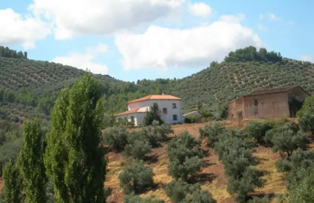 Rustic property for sale in Segura de La Sierra, Segura de La Sierra of 260.000 €
