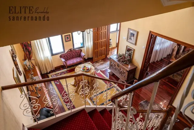 Chalet on Calle del Cardenal Cisneros photo 8