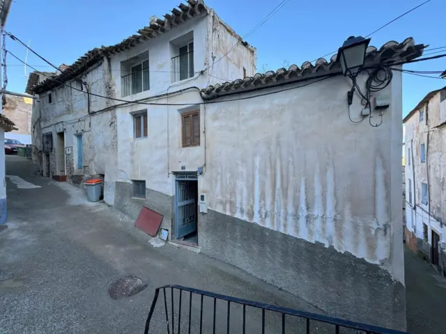 House on Calle de Céspedes, 13