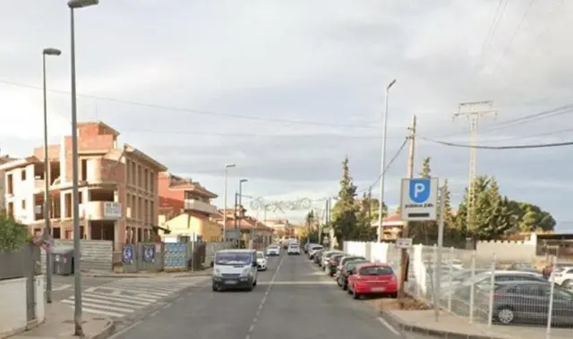 Terraced house on Calle del Romero, 9