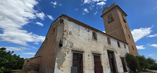 Rustic finca in Alginet photo 3