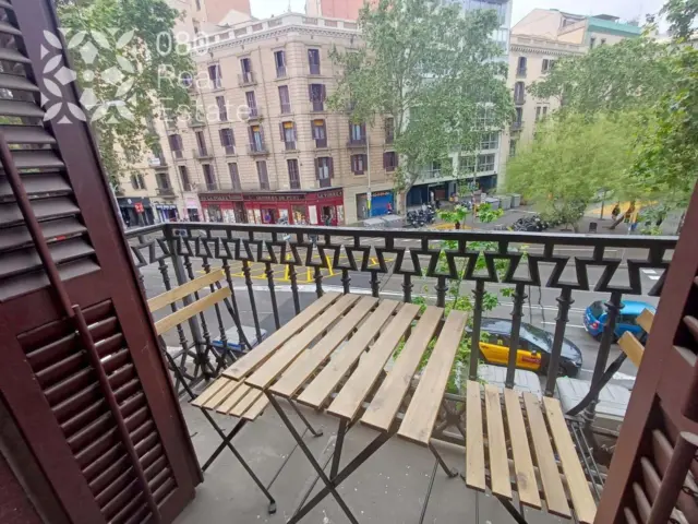 Piso en alquiler en Ronda de Sant Antoni, cerca de Carrer dels Tallers - Imagen 23